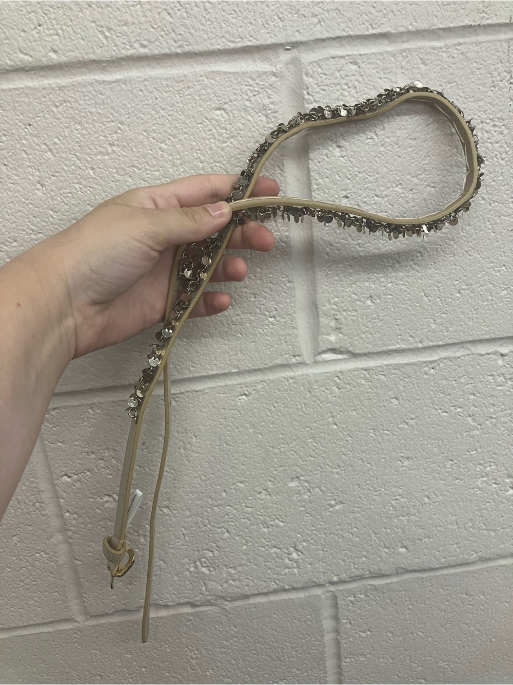 Sparkly Belt
